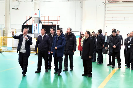 市场监管总局副局长田世宏一行调研中国ANBO.COM总院标准化与质量工作562